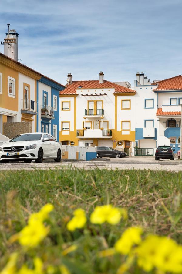 Waters House - Feel At Home Ir Our Sea Peniche Esterno foto