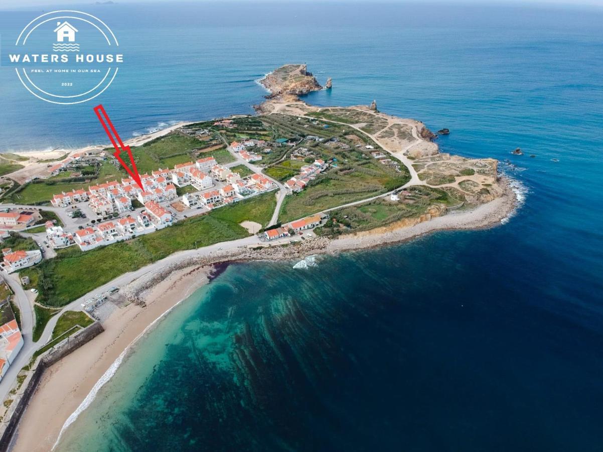 Waters House - Feel At Home Ir Our Sea Peniche Esterno foto