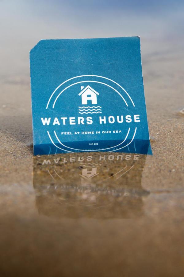 Waters House - Feel At Home Ir Our Sea Peniche Esterno foto