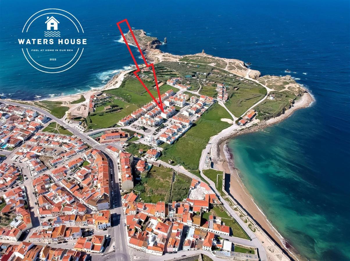 Waters House - Feel At Home Ir Our Sea Peniche Esterno foto