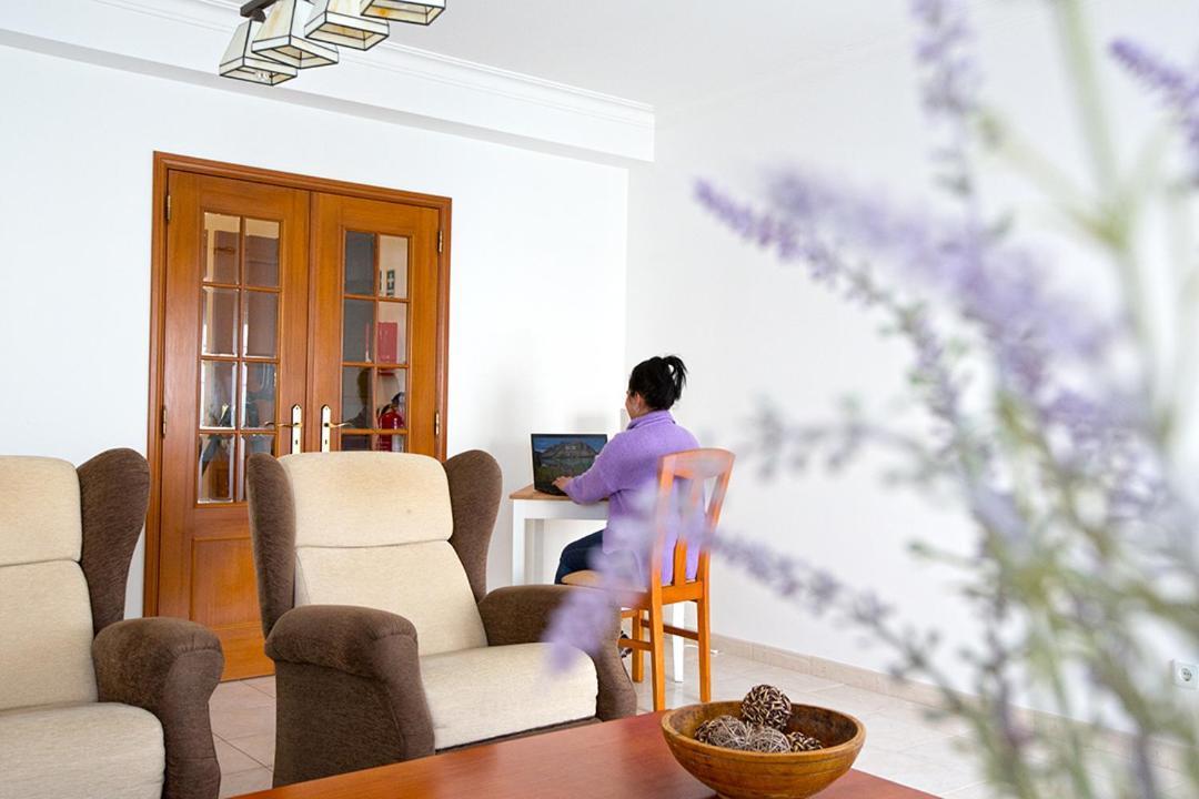 Waters House - Feel At Home Ir Our Sea Peniche Esterno foto