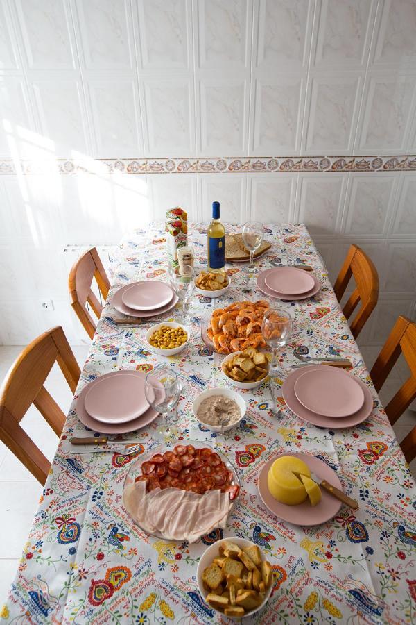 Waters House - Feel At Home Ir Our Sea Peniche Esterno foto