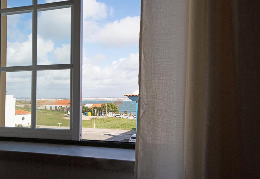 Waters House - Feel At Home Ir Our Sea Peniche Esterno foto