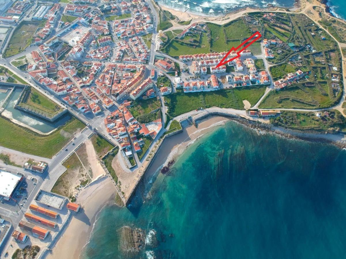 Waters House - Feel At Home Ir Our Sea Peniche Esterno foto