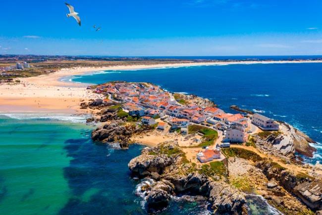 Waters House - Feel At Home Ir Our Sea Peniche Esterno foto