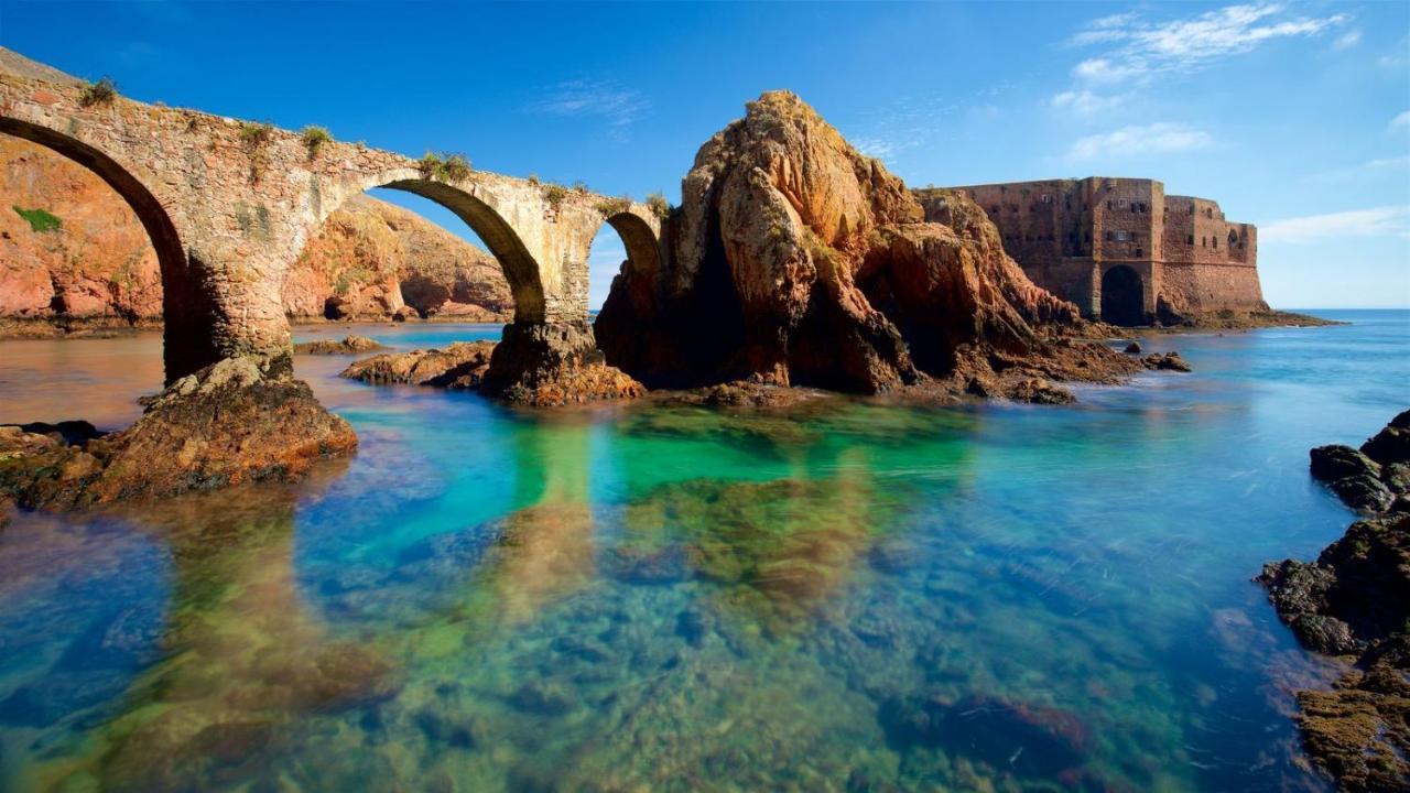 Waters House - Feel At Home Ir Our Sea Peniche Esterno foto